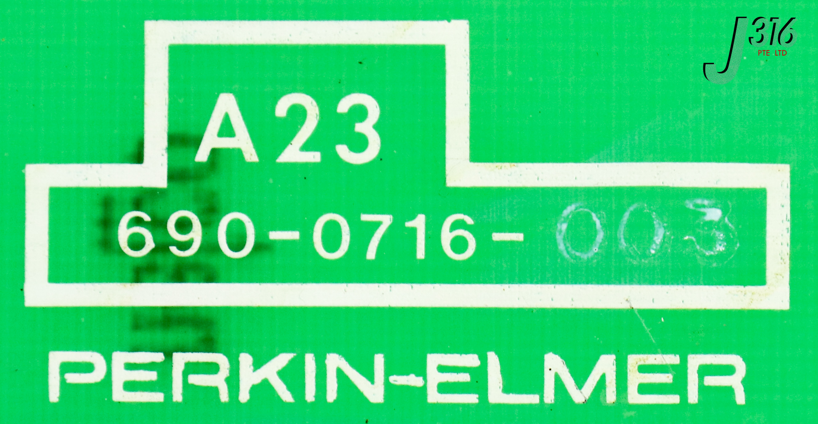 23347 PERKIN ELMER PCB ASSY, A23, 690-5029-003 690-0716-003 | eBay
